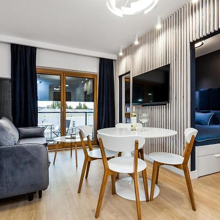 Uroczy Apartament W Centrum Starego Miasta Gdańsk Exterior foto