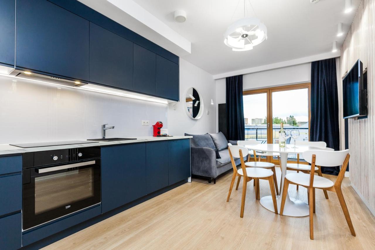 Uroczy Apartament W Centrum Starego Miasta Gdańsk Exterior foto