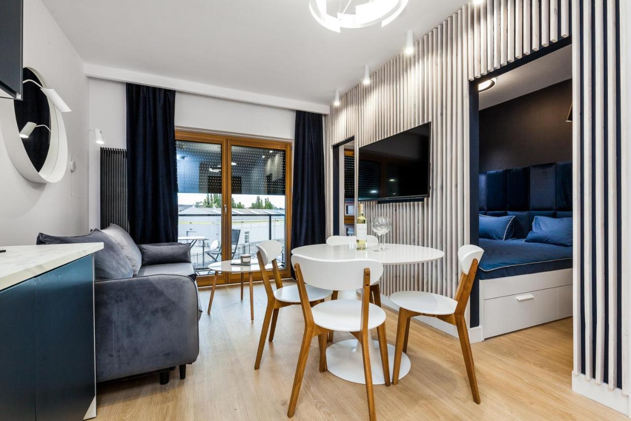 Uroczy Apartament W Centrum Starego Miasta Gdańsk Exterior foto