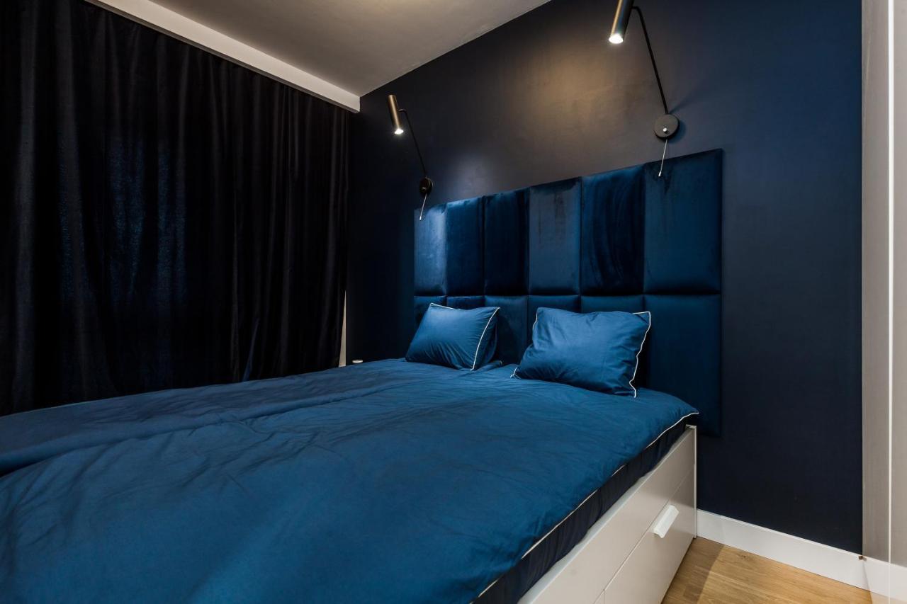 Uroczy Apartament W Centrum Starego Miasta Gdańsk Exterior foto