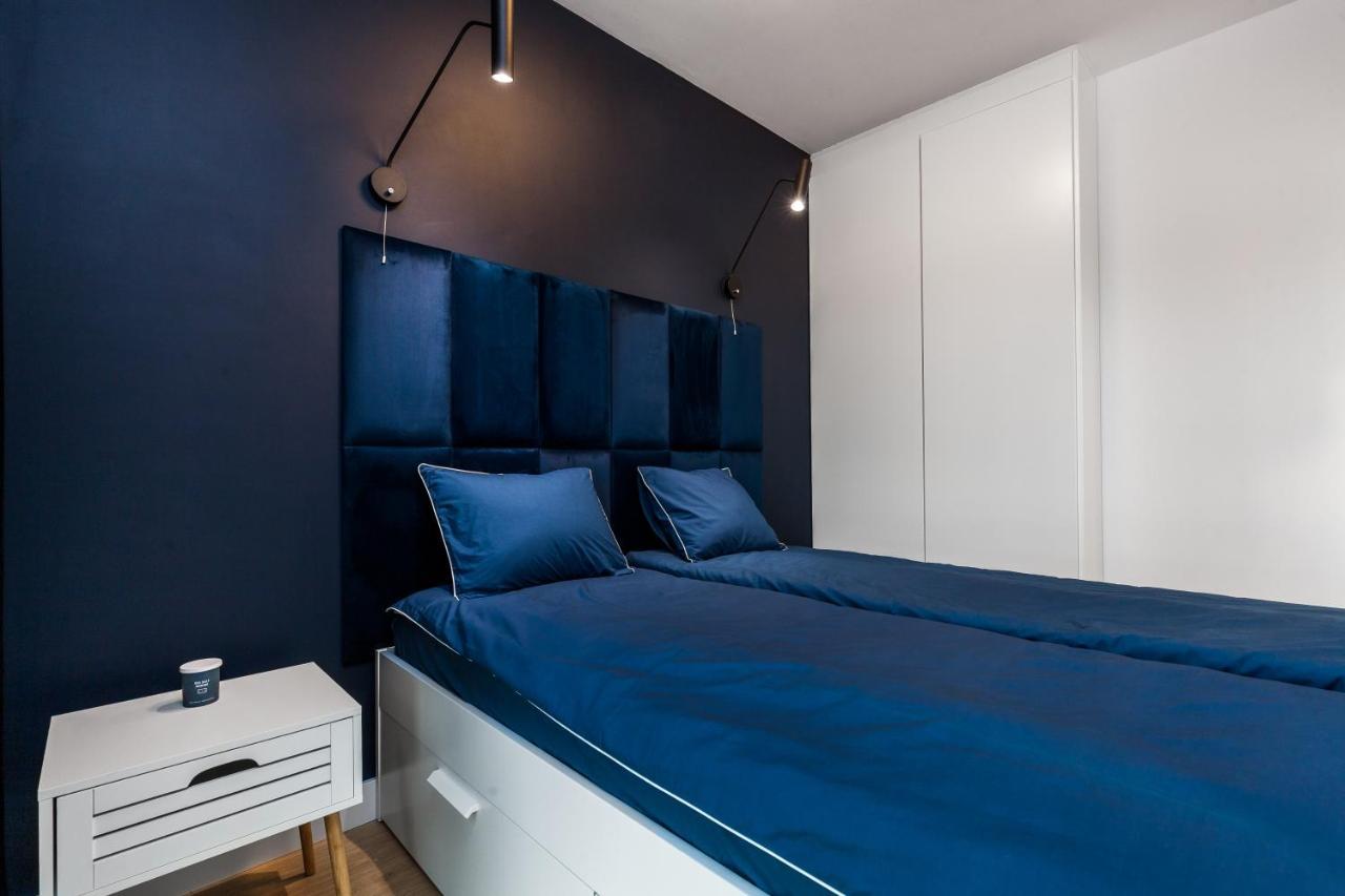 Uroczy Apartament W Centrum Starego Miasta Gdańsk Exterior foto