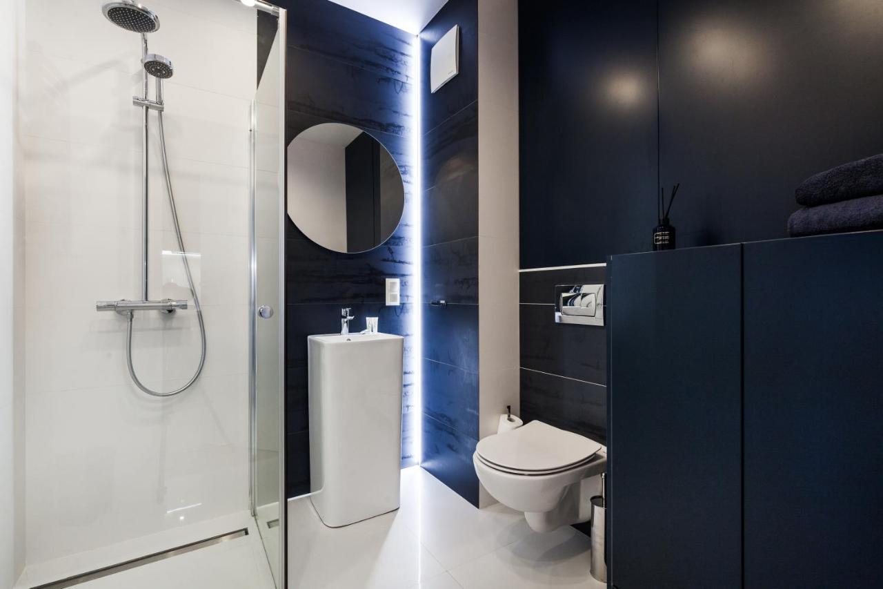 Uroczy Apartament W Centrum Starego Miasta Gdańsk Exterior foto