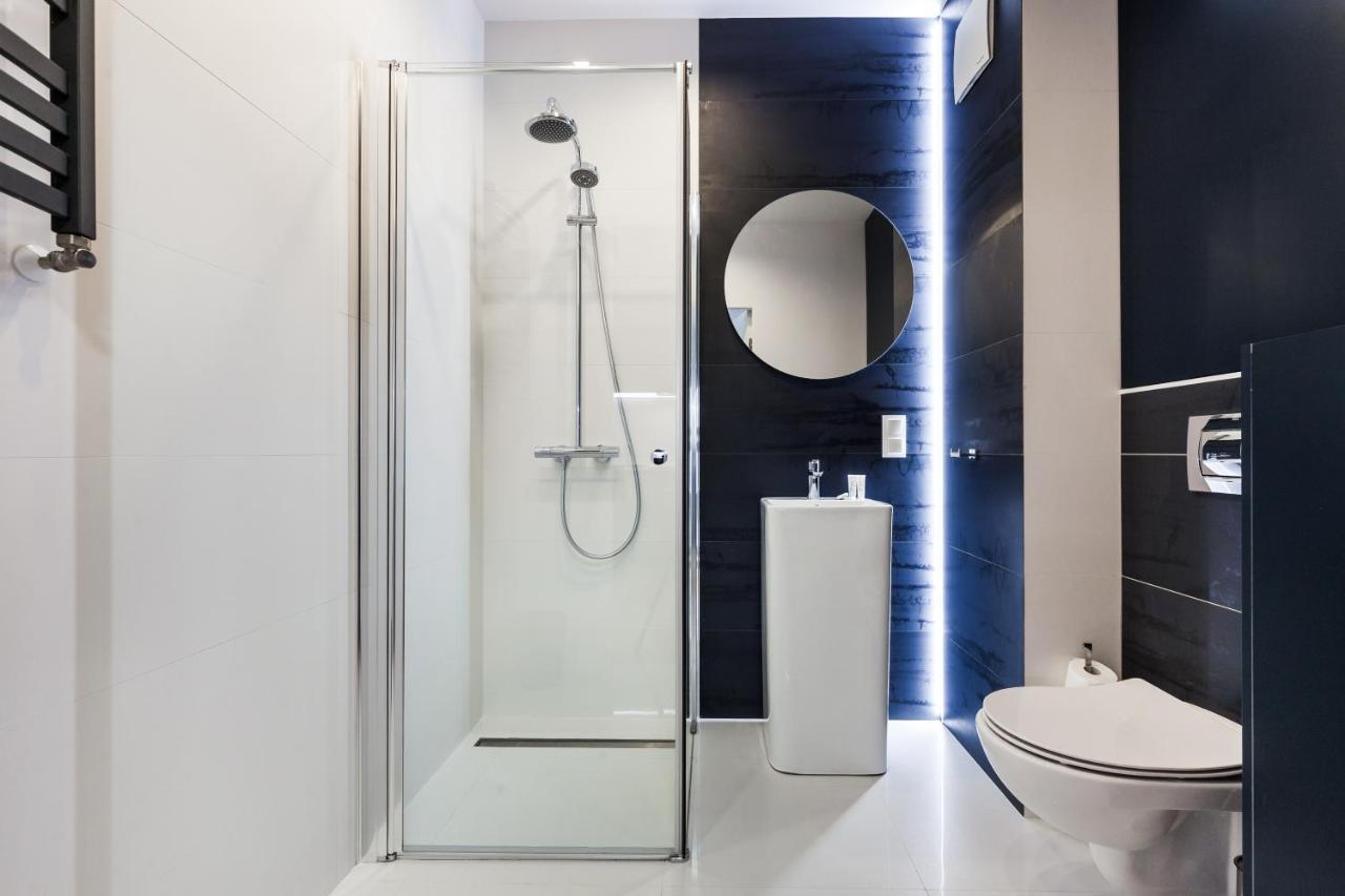 Uroczy Apartament W Centrum Starego Miasta Gdańsk Exterior foto