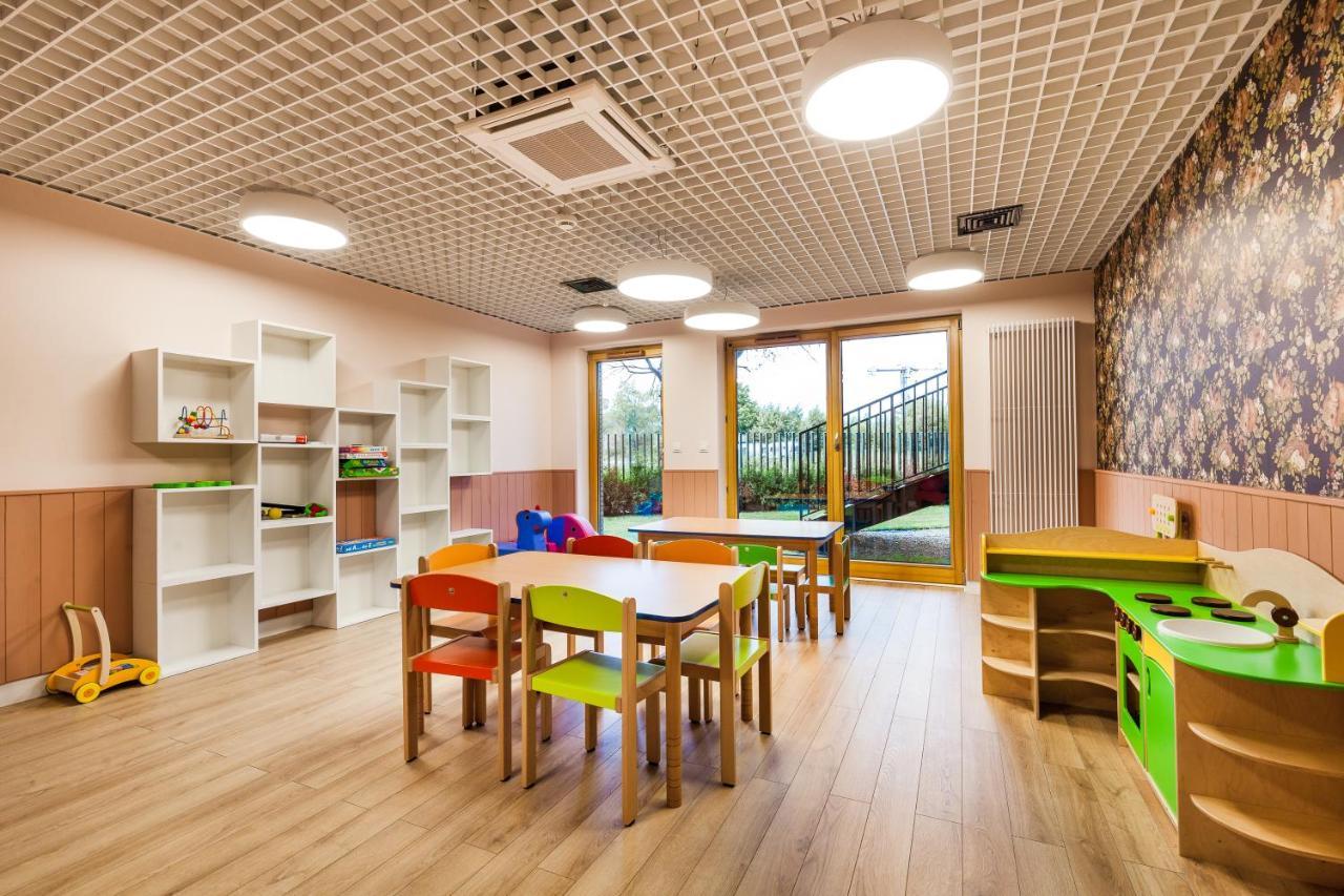 Uroczy Apartament W Centrum Starego Miasta Gdańsk Exterior foto