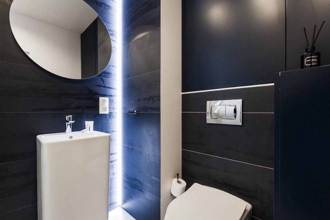 Uroczy Apartament W Centrum Starego Miasta Gdańsk Exterior foto